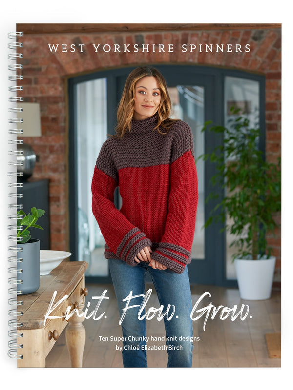 Knit. Flow. Grow