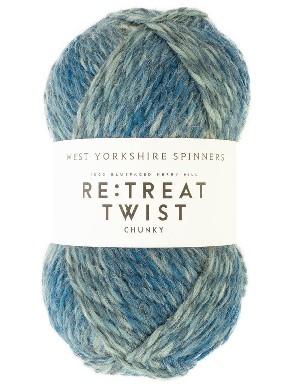 RE:TREAT Twist Roving - Harbour