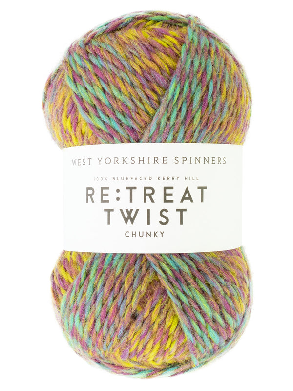 RE:TREAT Twist Roving - Nova