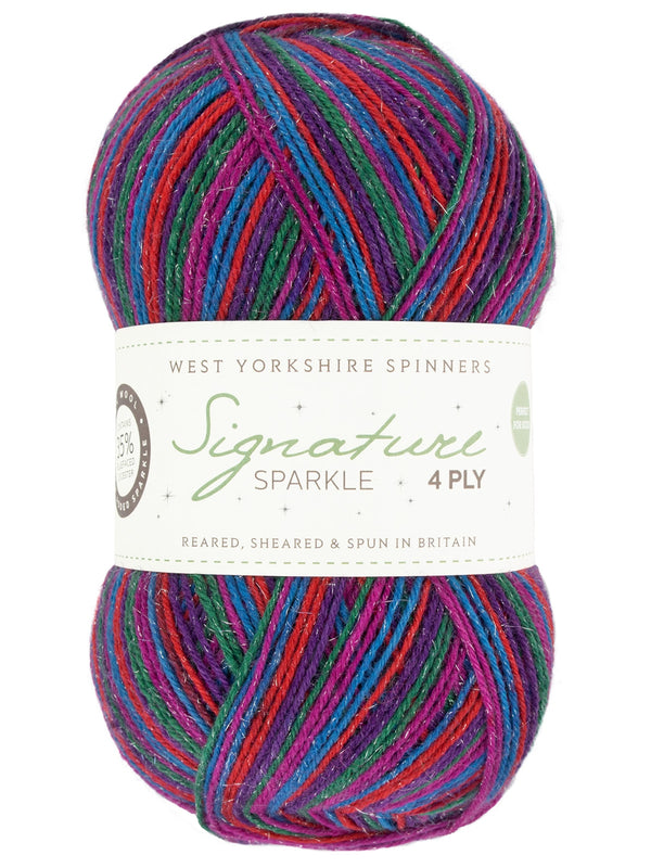 Signature - Sparkle - Vintage Tinsel