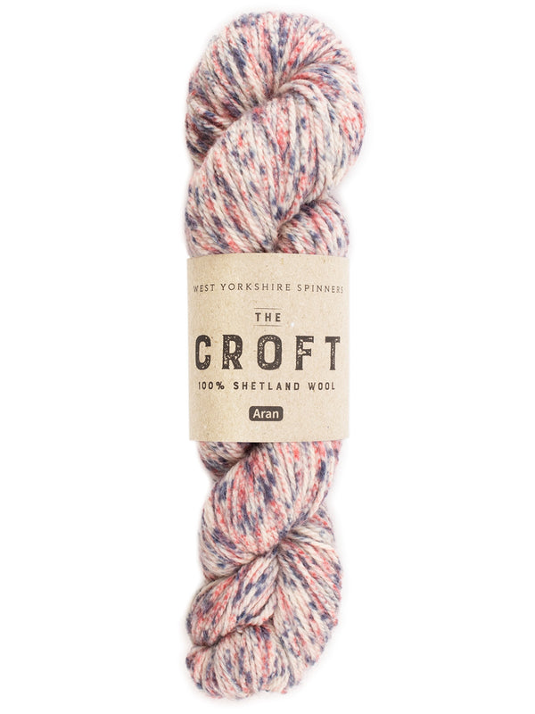 The Croft Aran - Virkie