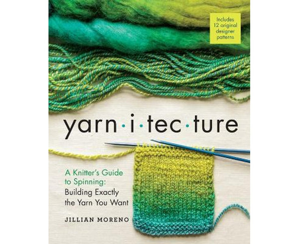 Yarnitecture Yarn-i-tec-ture