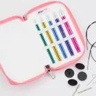 Zing Start Set - Interchangeable Knitting Needles (13cm)