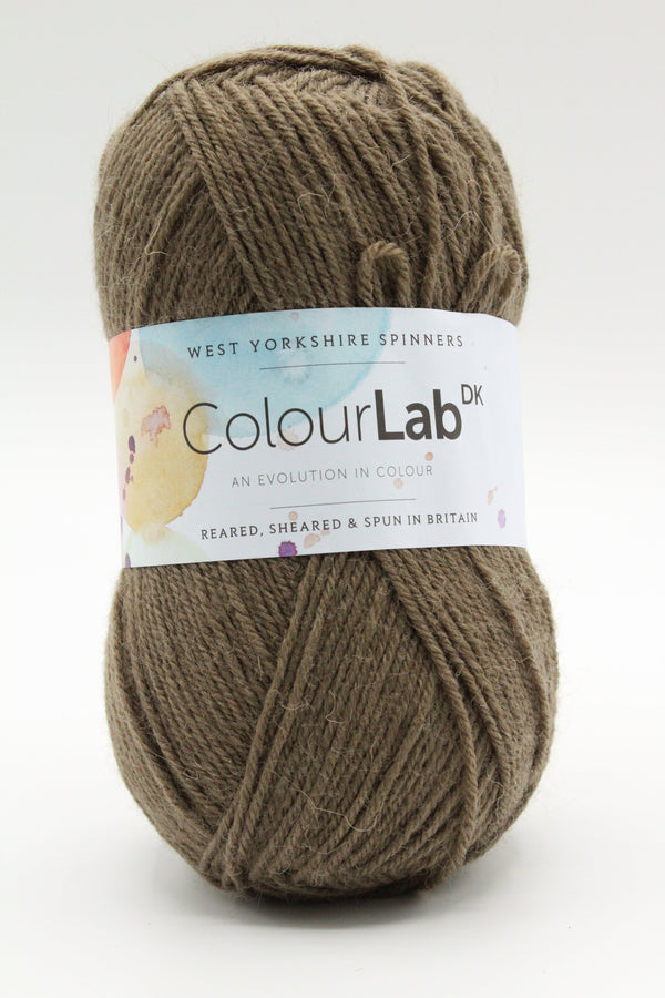 ColourLab - Hazel Brown