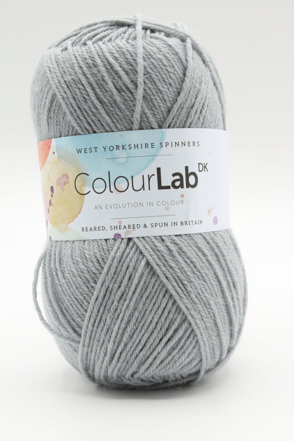 ColourLab - Silver Grey