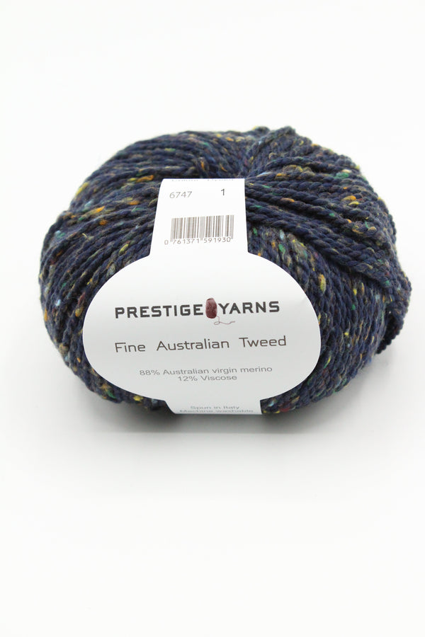 Australian Tweed - Poseidon